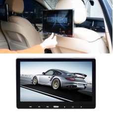 1116M Universal Full HD 11,6 -дюймовый автомобильный сиденье Radio Radio Receiver MP5 Player, поддержка IR / FM / телефонная ссылка