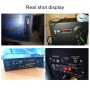 Автомобиль 12V Audio Bluetooth Mp3 -плеер доска декодера FM Radio TF USB 3,5 мм Aux, без записи