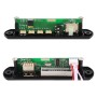 Car 12V Audio MP3 Player Decoder Board FM Radio TF USB 3.5 mm AUX, with Bluetooth and Recording