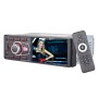 4042TM HD 4.1 inch 1 Din Universal Car Radio Receiver MP5 Player, Support FM & AM & Bluetooth & TF Card & Hand-free Calling & Phone Link