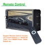 7046UM HD 7 inch Universal Car Radio Receiver MP5 Player, Support FM & AM & Bluetooth & TF Card & Hand-free Calling & Phone Link