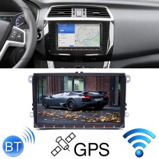 9093 HD 9 inch Car Android 8.1 Radio Receiver MP5 Player for Volkswagen, Support FM & Bluetooth & TF Card & GPS & WiFi with Decoding
