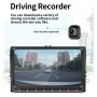 9093 HD 9 inch Car Android 8.1 Radio Receiver MP5 Player for Volkswagen, Support FM & Bluetooth & TF Card & GPS & WiFi with Decoding