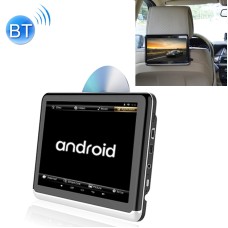 A10D Universal Full HD 10.1 inch Android 6.0 Car Seat Back Radio Receiver MP5 Player, Support Mirror Link / WiFi / FM, with DVD Play without Battery