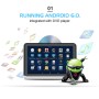 A10D Universal Full HD 10,1 дюйма Android 6.0 Автомобильный сиденье Radio Receiver MP5 Player, поддержка зеркала Link / Wi -Fi / FM, с DVD -игрой без батареи