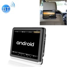 A10 Universal Full HD 10,1 дюйма Android 6.0 Автомобильный сиденье Back Radio Receiver MP5 Player, поддержка зеркала зеркала / WiFi / FM, зеркальная ссылка поддержки, без DVD -игры и батареи