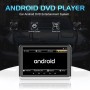 2 ПК a10 Universal Full HD 10,1 дюйма Android 6.0 Автомобильный сиденье Radio Receiver MP5 Player, поддержка зеркального звена / Wi -Fi / FM, без игры на DVD и батареи