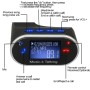 630C Chicken Leg Shape Car Stereo Radio MP3 Audio Player, Bluetooth Hands-free Car Kit FM Transmitter