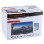 7018B 7,0 дюйма HD -сенсорный экран Dual Car Radio Radio Bluetooth Stereo Mp3 / MP4 / MP5 Player с дистанционным управлением, с камерой заднего вида, модуль 6800, поддержка FM / TF CARD / USB Flash Disk