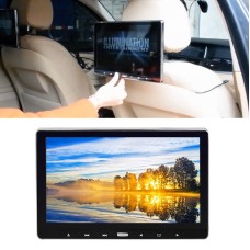 1116d Universal Full HD 11,6 -дюймовый автомобильный сиденье Radio Radio Player MP5 Player, поддержка IR / FM / телефон / беспроводной игры / DVD -плеер