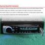 JSD-520 Car Stereo Radio Mp3 Audio Player Support Bluetooth без рук звонков / fm / usb / sd