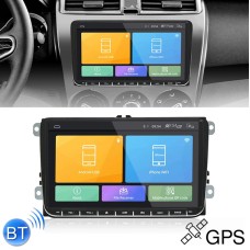 CKVW92 HD 9 inch 2 Din Android 6.0 Car MP5 Player GPS Navigation Multimedia Player Bluetooth Stereo Radio for Volkswagen, Support FM & Mirror Link, North America Map Version