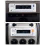 8600 12V Universal Car Radio Receiver Mp3 Player, поддержка FM и Bluetooth с пультом