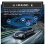 508BT 12V Universal Car Radio Receiver MP3 Player, Support FM & Bluetooth with Remote Control