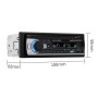 SWM-530 12V Universal Car Dual USB Radio Receiver Mp3 Player, поддержка FM & Bluetooth с пультом дистанционного управления