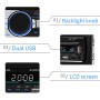 SWM-530 12V Universal Car Dual USB Radio Receiver Mp3 Player, поддержка FM & Bluetooth с пультом дистанционного управления