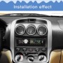 1788 Universal Car Radio Receiver MP3 Player, Support FM & Bluetooth with Remote Control