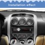 1788E Universal Car Radio Receiver MP3 Player, Support FM with Remote Control
