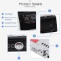 1788E Universal Car Radio Receiver MP3 Player, Support FM with Remote Control