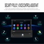 SU 9701 1GB+16GB 7 -дюймовый HD HD FOLTABLE UNIVERSAL CAR Android Radio Receiver MP5 Player, поддержка FM & Bluetooth & TF Card & GPS & Phone Link & Wifi