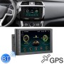 9999 7 inch HD Universal Car Android Radio Receiver MP5 Player, Support FM & Bluetooth & TF Card & GPS & Phone Link & WiFi