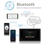 9999 7 -дюймовый HD Universal Car Android Radio Receiver MP5 Player, поддержка FM & Bluetooth & TF Card & GPS & Phone Link & WiFi