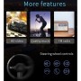 9999 7 -дюймовый HD Universal Car Android Radio Receiver MP5 Player, поддержка FM & Bluetooth & TF Card & GPS & Phone Link & WiFi