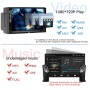 A5 7 inch HD Universal Car Android 8.1 Radio Receiver MP5 Player, Support FM & GPS & Bluetooth & Phone Mirror Link