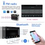 A5 7 inch HD Universal Car Android 8.1 Radio Receiver MP5 Player, Support FM & GPS & Bluetooth & Phone Mirror Link
