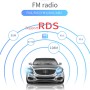 T100 7 -дюймовый HD Universal Car Radio Receiver MP5 Player, поддержка FM & AM & RDS & Bluetooth & Phone Link с удаленным управлением