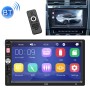 X4 7 inch Universal Car Radio Receiver MP5 Player, Support FM & Bluetooth & Phone Link with Remote Control