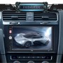 X4 7 -дюймовый универсальный автомобильный радиоприемник MP5 Player, поддержка FM & Bluetooth & Phone Link с помощью дистанционного управления