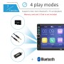 X6 7 inch Universal Car Radio Receiver MP5 Player, Support FM & Bluetooth & Phone Link with Remote Control