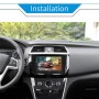 X6 7 inch Universal Car Radio Receiver MP5 Player, Support FM & Bluetooth & Phone Link with Remote Control