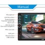 X6 7 inch Universal Car Radio Receiver MP5 Player, Support FM & Bluetooth & Phone Link with Remote Control