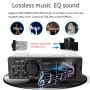 7805 4.1 inch Universal Car Radio Receiver MP5 Player, Support FM & Bluetooth & TF Card with Remote Control