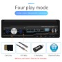 T100G 7 -дюймовый HD Universal Car Radio Receiver MP5 Player, поддержка FM & AM & RDS & Bluetooth & GPS & Phone Link с удаленным управлением