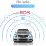 T100G 7 -дюймовый HD Universal Car Radio Receiver MP5 Player, поддержка FM & AM & RDS & Bluetooth & GPS & Phone Link с удаленным управлением