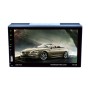 7701 7 -дюймовый 1080p HD Touchscreen Double Din Stereo Car Receiver Player MP5, ссылка с телефона Android, поддержка Bluetooth / USB / TF / FM / задний вид / DVR в