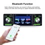 P5128 Single DIN 4,1 -дюймовый HD HD Digital Car Stereo Radio Audio Player, поддержка FM / Bluetooth / USB / TF / BARTE / AUX