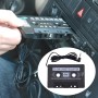 3,5 -мм разъему штекер CD CAR CASSETT Стерео -адаптер Tape Tape Aux Cable CD Player для iPod / MP3 / MP 4