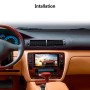 9999 HD 7 inch Car Radio Receiver MP5 Player, Android 8.1, Support Phone Link & FM & Bluetooth & WIFI & GPS