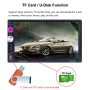 7159A HD 2 Din 7 inch Car Radio Receiver MP5 Player, Support FM & Bluetooth & TF Card