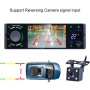 Car Touch Scence Screen Digital FM Stereo Radio MP5 Player, поддержка Bluetooth Call & Music / TF Card / U-Disk