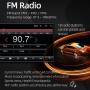 SX1 10,1 дюйма 90 градусов вращения Android Navigation Car Player, 2 ГБ+16 ГБ