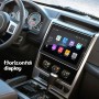 SX1 10,1 дюйма 90 градусов вращения Android Navigation Car Player, 2 ГБ+32 ГБ