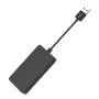 Автомобильная навигация для Android / Apple CarPlay Wireless Bluetooth модуль Auto Smart Phone USB CarPlay Adapter (Black)