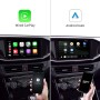 Автомобильная навигация для Android / Apple CarPlay Wireless Bluetooth модуль Auto Smart Phone USB CarPlay Adapter (Black)