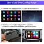 Автомобильная навигация для Android / Apple CarPlay Wireless Bluetooth модуль Auto Smart Phone USB CarPlay Adapter (белый)