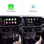 Автомобильная навигация для Android / Apple CarPlay Wireless Bluetooth модуль Auto Smart Phone USB CarPlay Adapter (белый)